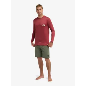 Long-sleeve UV protection T-shirt Quiksilver DNA image-2