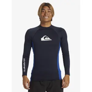 Μακρυμάνικη μπλούζα surfing Quiksilver Everyday UPF50 Comp image-1