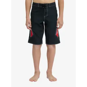 Kids Board shorts Quiksilver Surfsilk Clicker 19 image-1