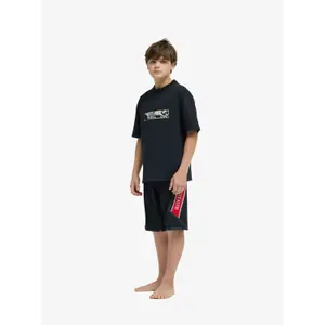 Kids Board shorts Quiksilver Surfsilk Clicker 19 image-4