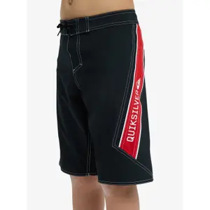 Kids Board shorts Quiksilver Surfsilk Clicker 19 image-5