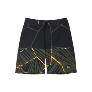 Calções de banho para crianças Quiksilver Straight image-0
