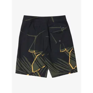Calções de banho para crianças Quiksilver Straight image-1