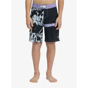 Costume da bagno per bambini Quiksilver Straight image-1