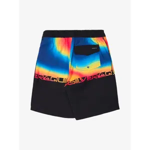 Σορτς σέρφ για παιδιά Quiksilver Everyday Half Jam 17 image-3