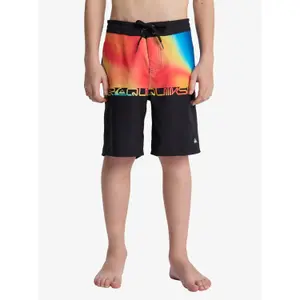 Σορτς σέρφ για παιδιά Quiksilver Everyday Half Jam 17 image-1