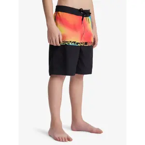 Σορτς σέρφ για παιδιά Quiksilver Everyday Half Jam 17 image-2