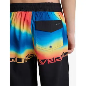 Σορτς σέρφ για παιδιά Quiksilver Everyday Half Jam 17 image-5