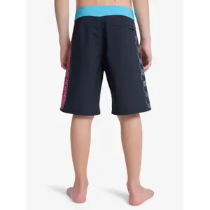 Costume da bagno per bambini Quiksilver Surfsilk Next 17 image-3