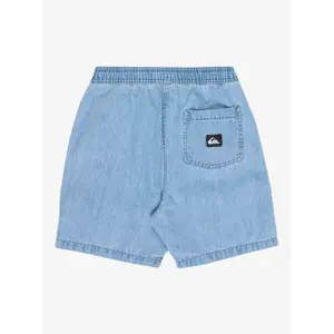Σορτς τζιν για παιδιά Quiksilver Taxer image-1