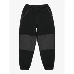 Children's fleece jogging trousers Quiksilver Back To S School