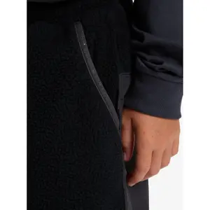 Children's fleece jogging trousers Quiksilver Back To S School image-6