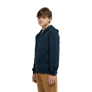 Kinder Kapuzenpullover mit Reißverschluss Quiksilver Basic image-3