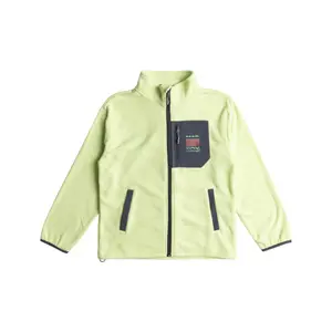 Reißverschluss-Fleece Kinder Quiksilver Ice Fields