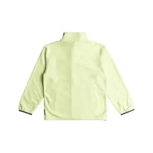 Reißverschluss-Fleece Kinder Quiksilver Ice Fields image-1