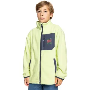 Reißverschluss-Fleece Kinder Quiksilver Ice Fields image-2
