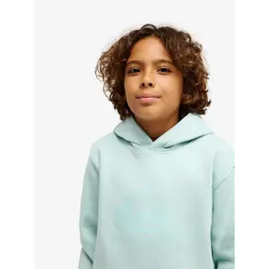 Παιδικό φούτερ με κουκούλα Quiksilver Comp Logo image-4