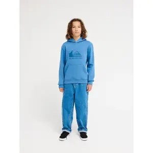 Child hoodie Quiksilver Comp Logo image-3