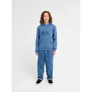 Child hoodie Quiksilver Comp Logo image-1