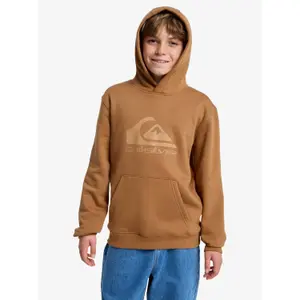 Child hoodie Quiksilver Comp Logo image-2