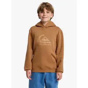 Child hoodie Quiksilver Comp Logo image-3