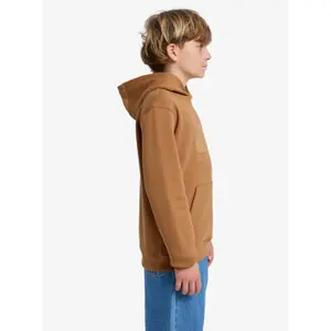 Child hoodie Quiksilver Comp Logo image-5
