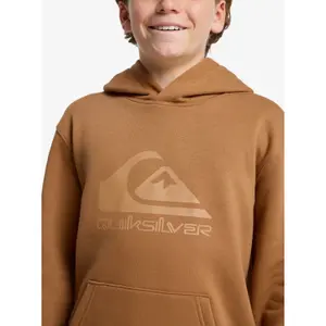 Child hoodie Quiksilver Comp Logo image-6