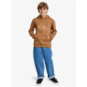 Child hoodie Quiksilver Comp Logo image-1