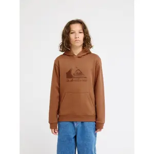 Child hoodie Quiksilver Comp Logo image-1
