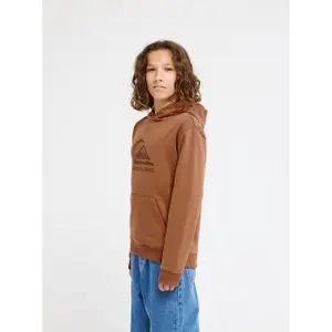 Child hoodie Quiksilver Comp Logo image-5