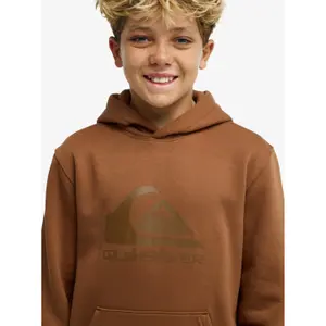 Child hoodie Quiksilver Comp Logo image-6