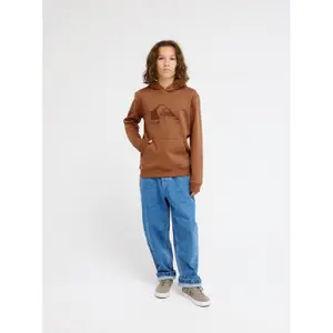 Child hoodie Quiksilver Comp Logo image-2