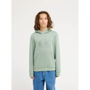 Child hoodie Quiksilver Comp Logo image-1