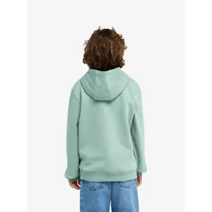 Child hoodie Quiksilver Comp Logo image-5