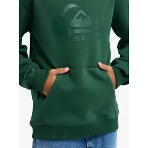 Child hoodie Quiksilver Comp Logo image-6