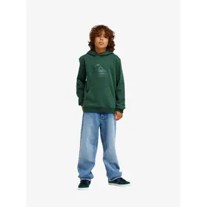 Child hoodie Quiksilver Comp Logo image-2
