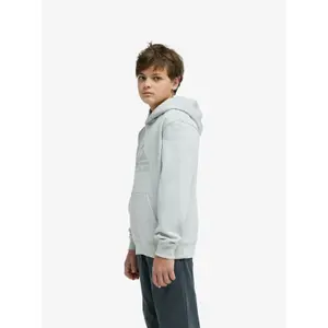 Child hoodie Quiksilver Comp Logo image-3