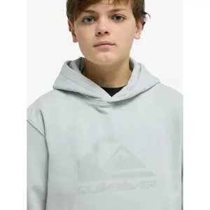 Child hoodie Quiksilver Comp Logo image-6