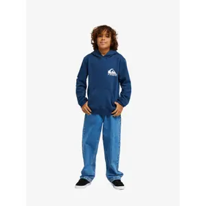 Child hoodie Quiksilver Omni Logo image-2