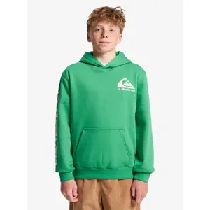 Camisola com capuz para criança Quiksilver Omni Logo image-1