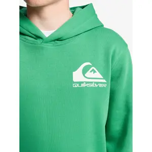 Camisola com capuz para criança Quiksilver Omni Logo image-6