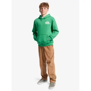 Camisola com capuz para criança Quiksilver Omni Logo image-5