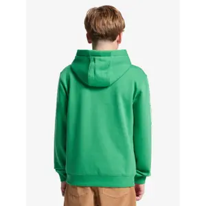 Camisola com capuz para criança Quiksilver Omni Logo image-3