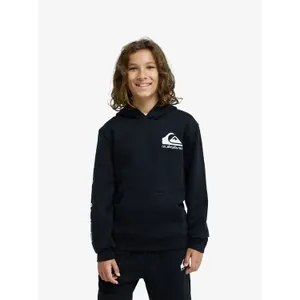 Camisola com capuz para criança Quiksilver Omni Logo image-1