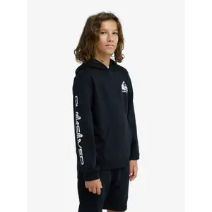 Camisola com capuz para criança Quiksilver Omni Logo image-4
