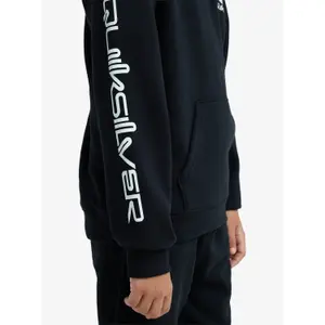 Camisola com capuz para criança Quiksilver Omni Logo image-6