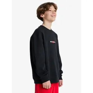 Sweatshirt child Quiksilver Mercury Trident image-4