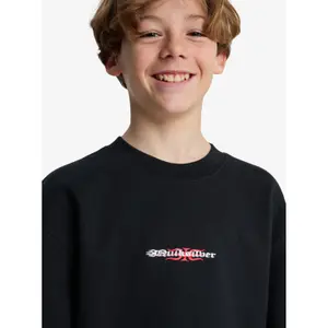 Sweatshirt child Quiksilver Mercury Trident image-6