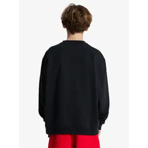 Sweatshirt child Quiksilver Mercury Trident image-3