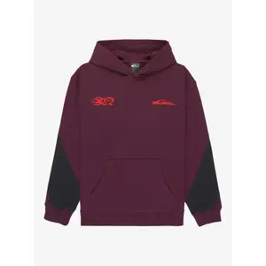 Kinder Kapuzenpullover Quiksilver Mercury Trident